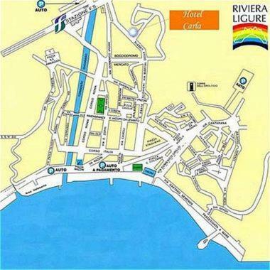 Casa Elena Apartman Levanto Kültér fotó